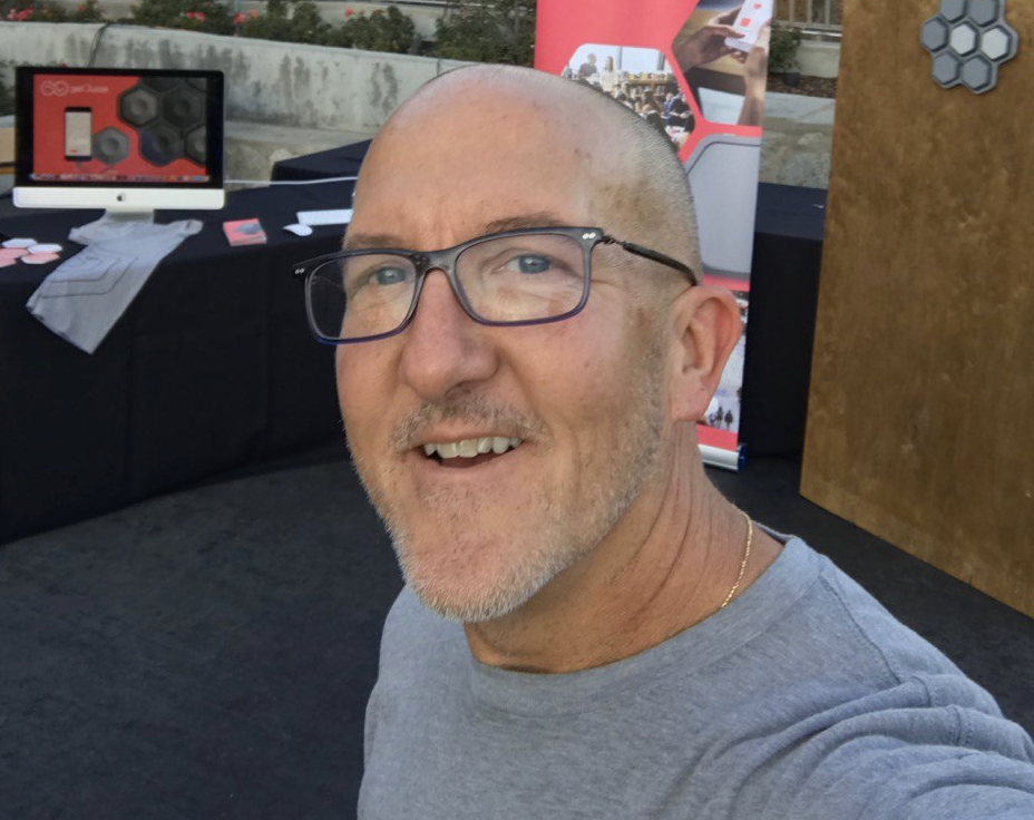 Photo of Mark, Owner of 1st Stage